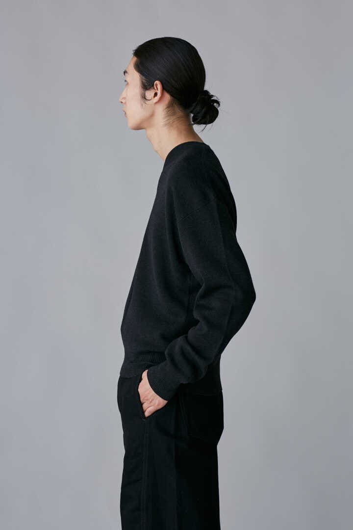 LEMAIRE / V-NECK JUMPER | ニット | THE LIBRARY SELECTED | THE