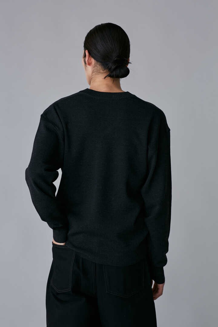 LEMAIRE / V-NECK JUMPER | ニット | THE LIBRARY SELECTED | THE