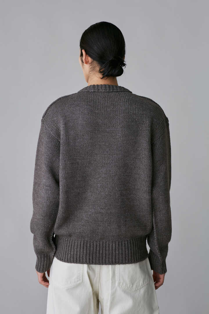 LEMAIRE / BOXY SWEATER | ニット | THE LIBRARY SELECTED | THE