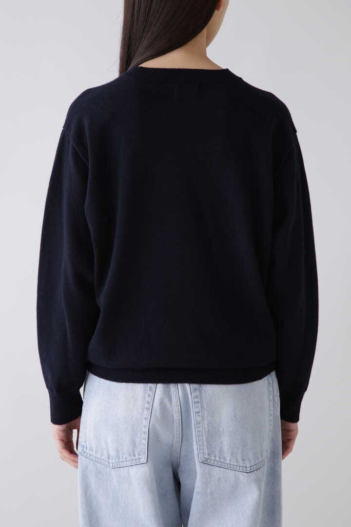 ［別注］Yonetomi / NEW BASIC CASHMERE KNIT P/O / UNISEX13