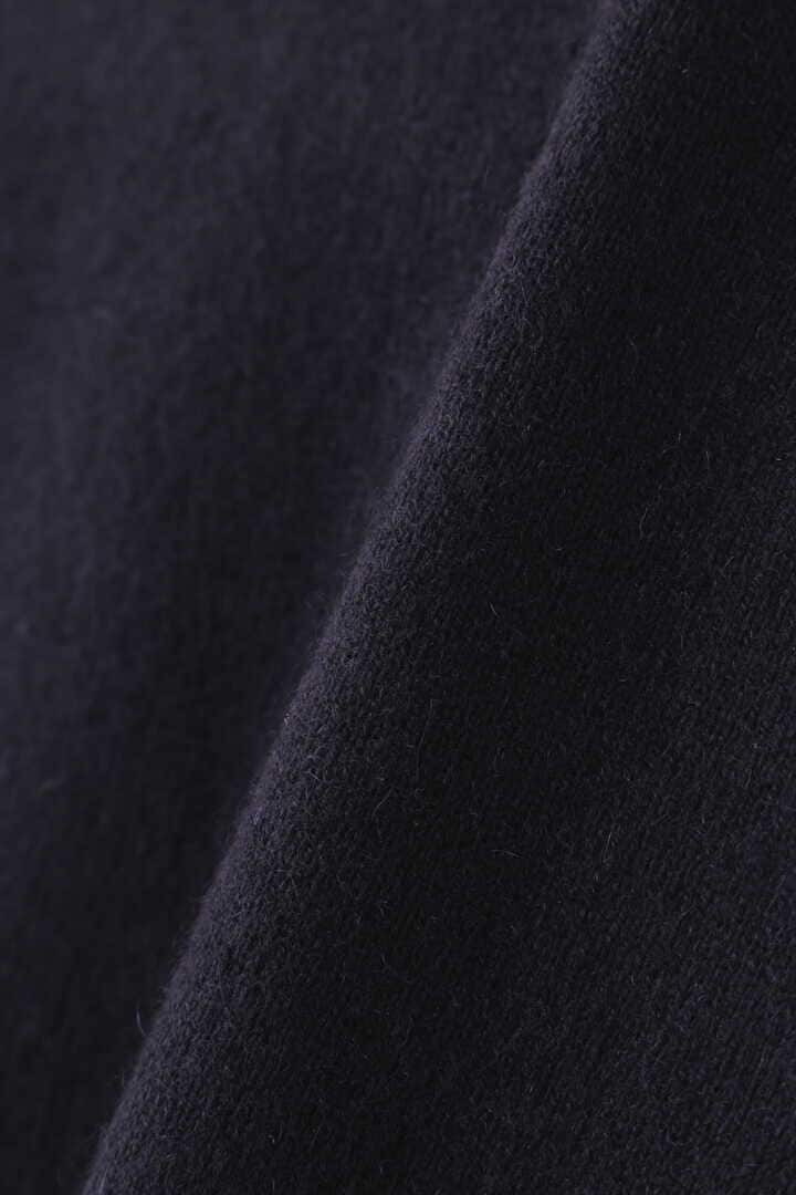 ［別注］Yonetomi / NEW BASIC CASHMERE KNIT P/O / UNISEX25