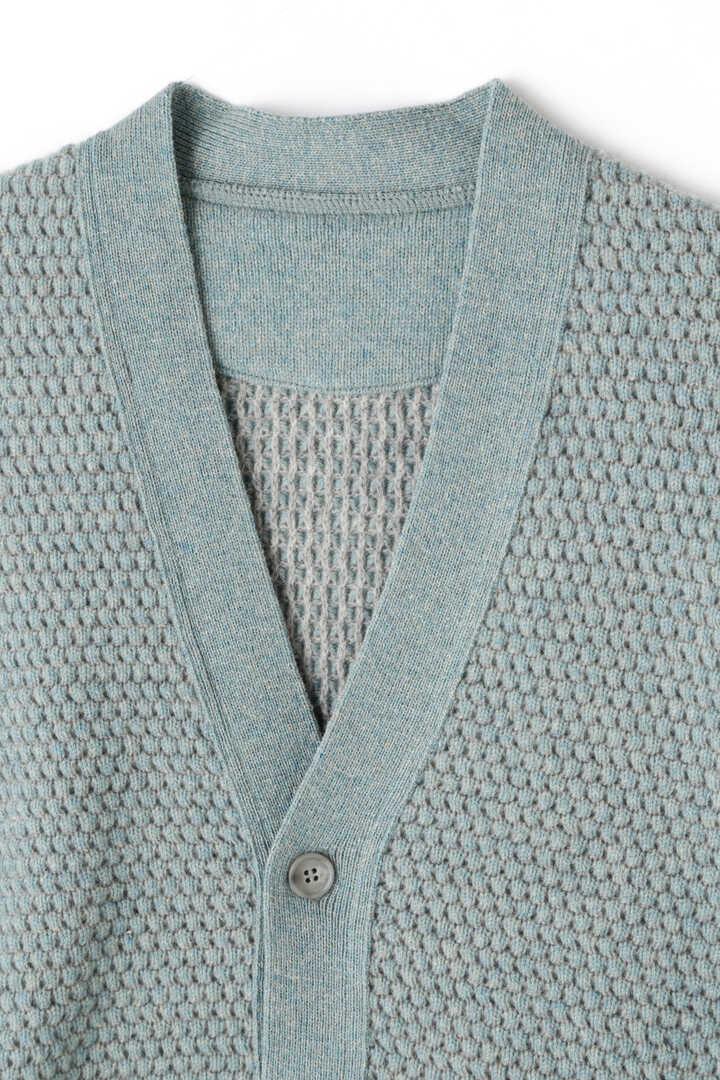 POLYPLOID / CARDIGAN B | ニット | THE LIBRARY SELECTED | THE