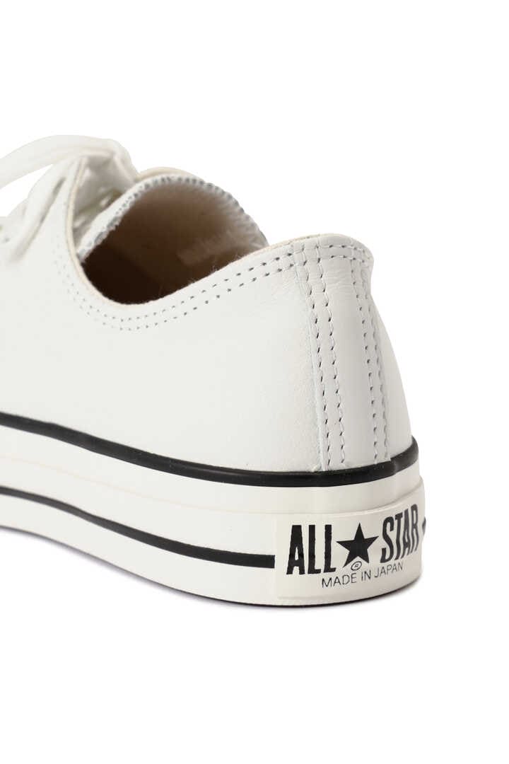 CONVERSE / LEATHER ALL STAR J OX4