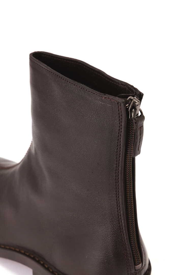 LEMAIRE / PIPED ZIPPED BOOTS4