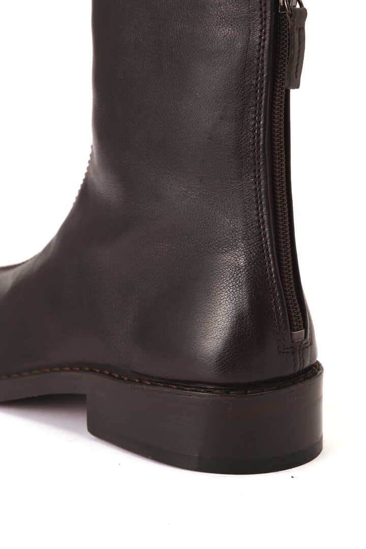 LEMAIRE / PIPED ZIPPED BOOTS5