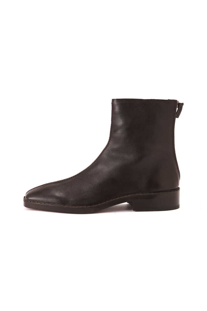 LEMAIRE / PIPED ZIPPED BOOTS2