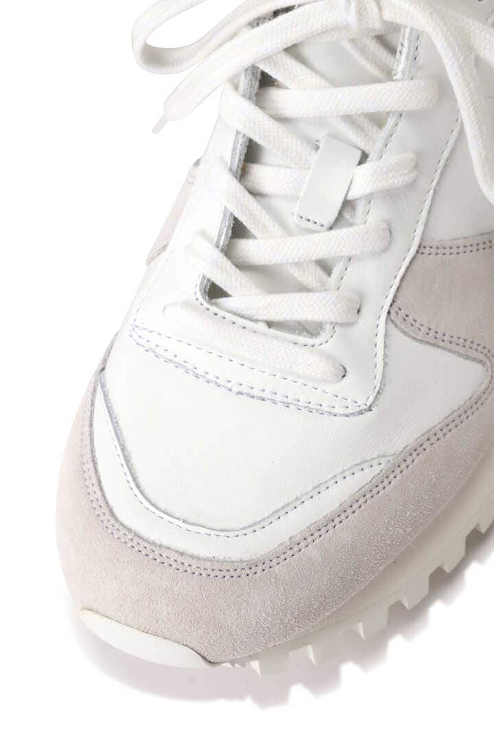 NOVESTA / MARATHON LEATHER TRAIL ALL WHITE3