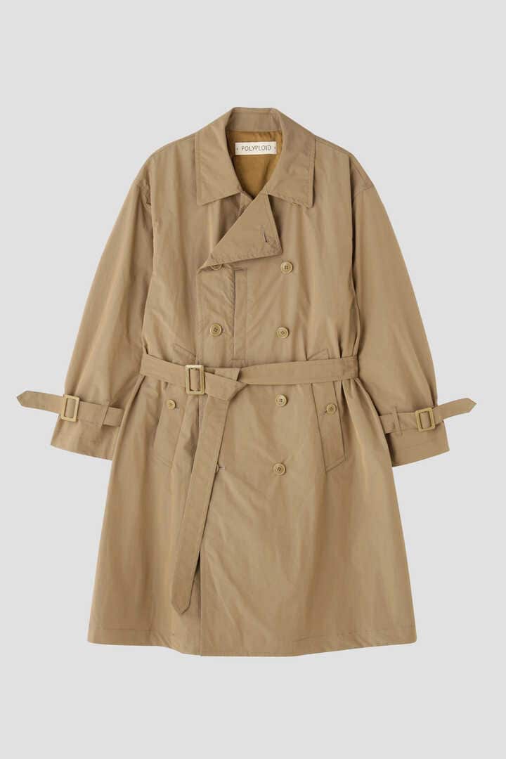 POLYPLOID / TRENCH COAT C7