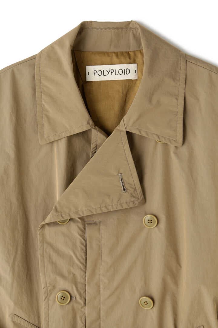 POLYPLOID / TRENCH COAT C9