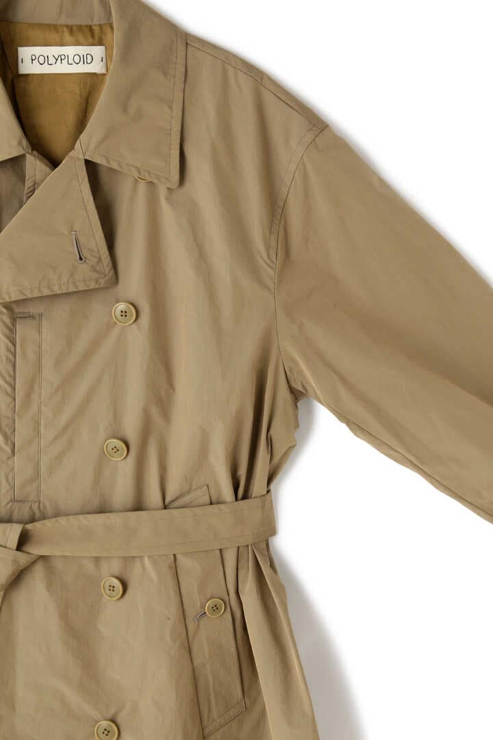 POLYPLOID / TRENCH COAT C10