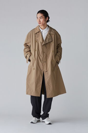 POLYPLOID / TRENCH COAT C_040