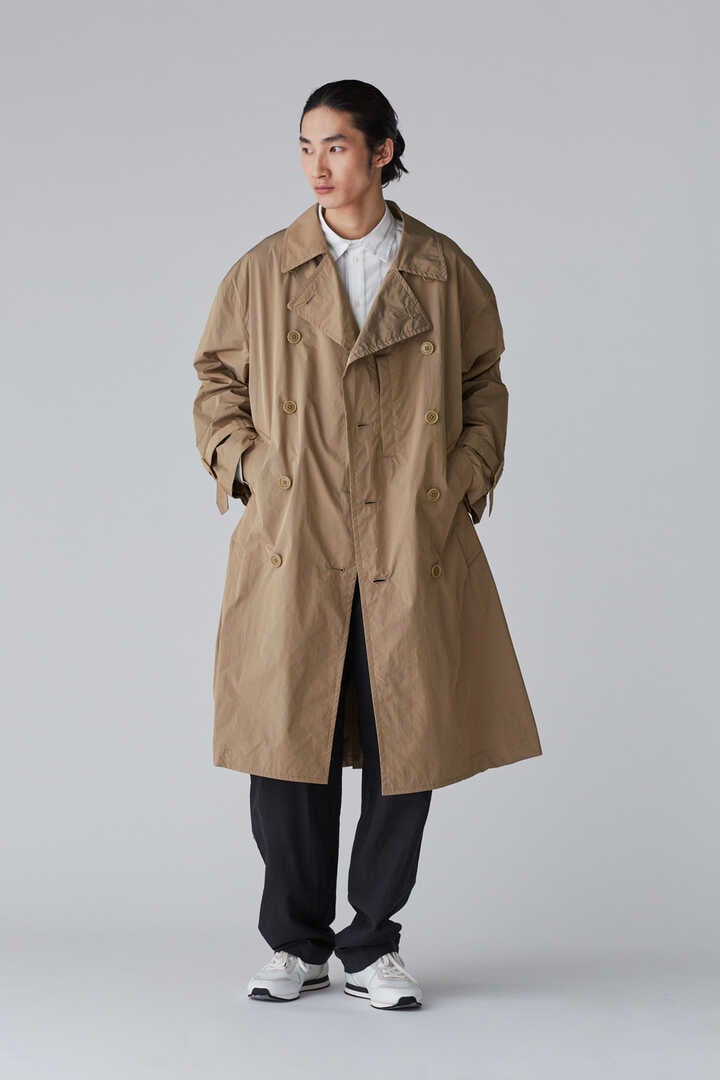POLYPLOID / TRENCH COAT C1