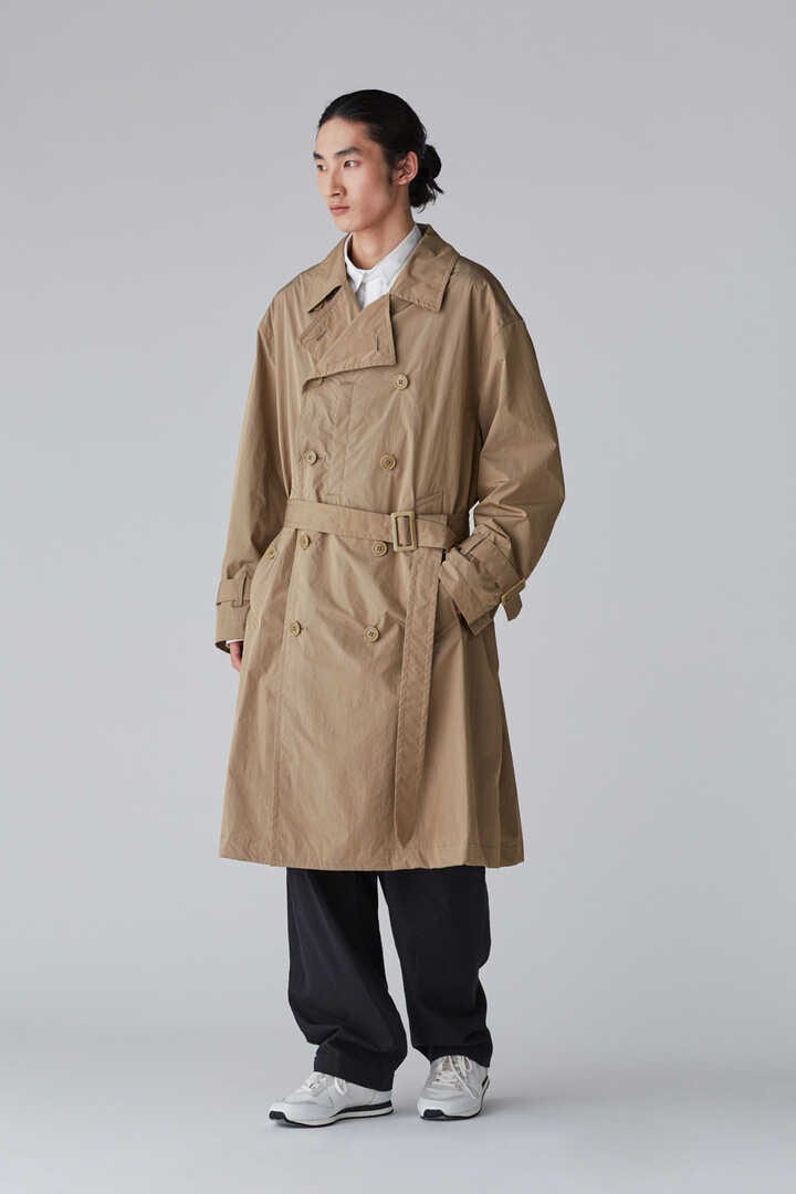 POLYPLOID / TRENCH COAT C2
