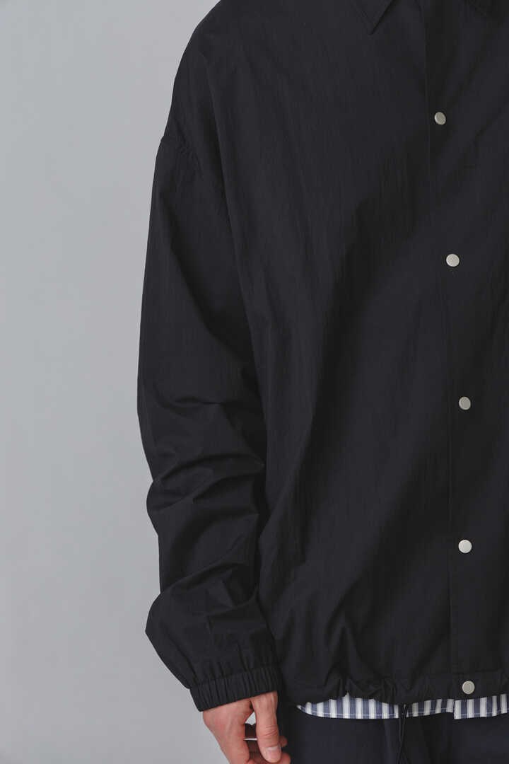 STUDIO NICHOLSON / WATER REPELLENT NYLN COACH JACKET7