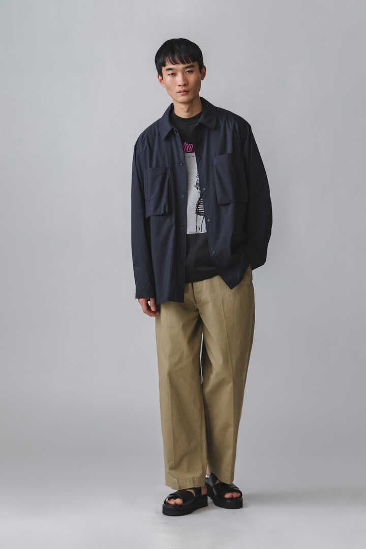 blurhms ROOTSTOCK / 2046D CHINO PANTS3