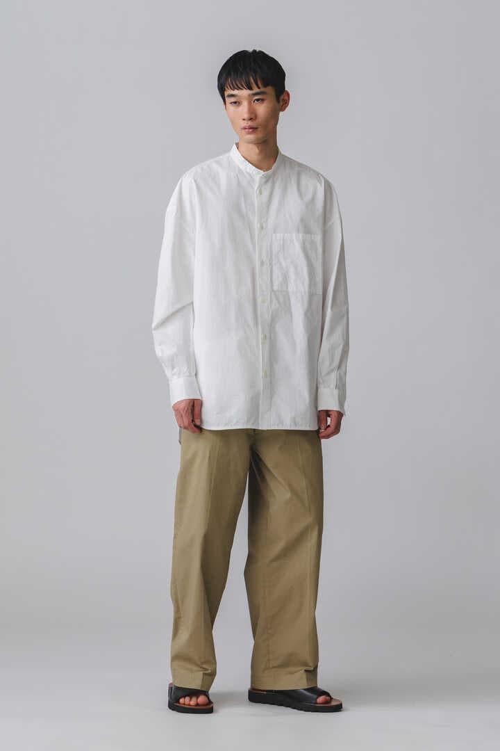 blurhms ROOTSTOCK / 2046D CHINO PANTS5