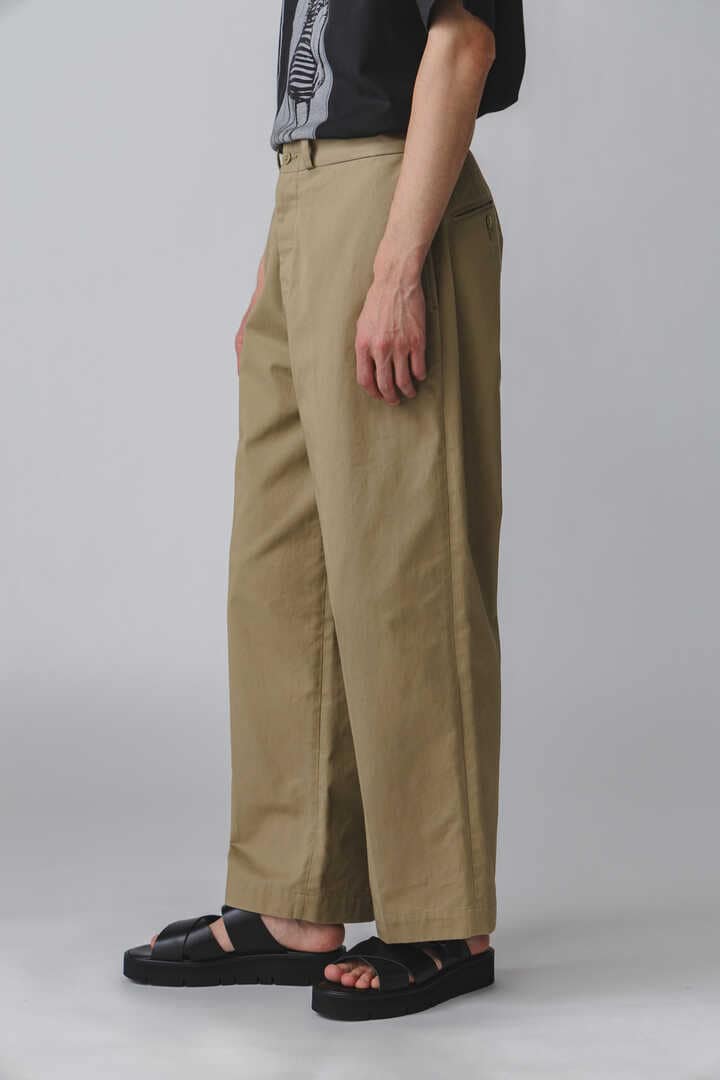 blurhms ROOTSTOCK / 2046D CHINO PANTS7