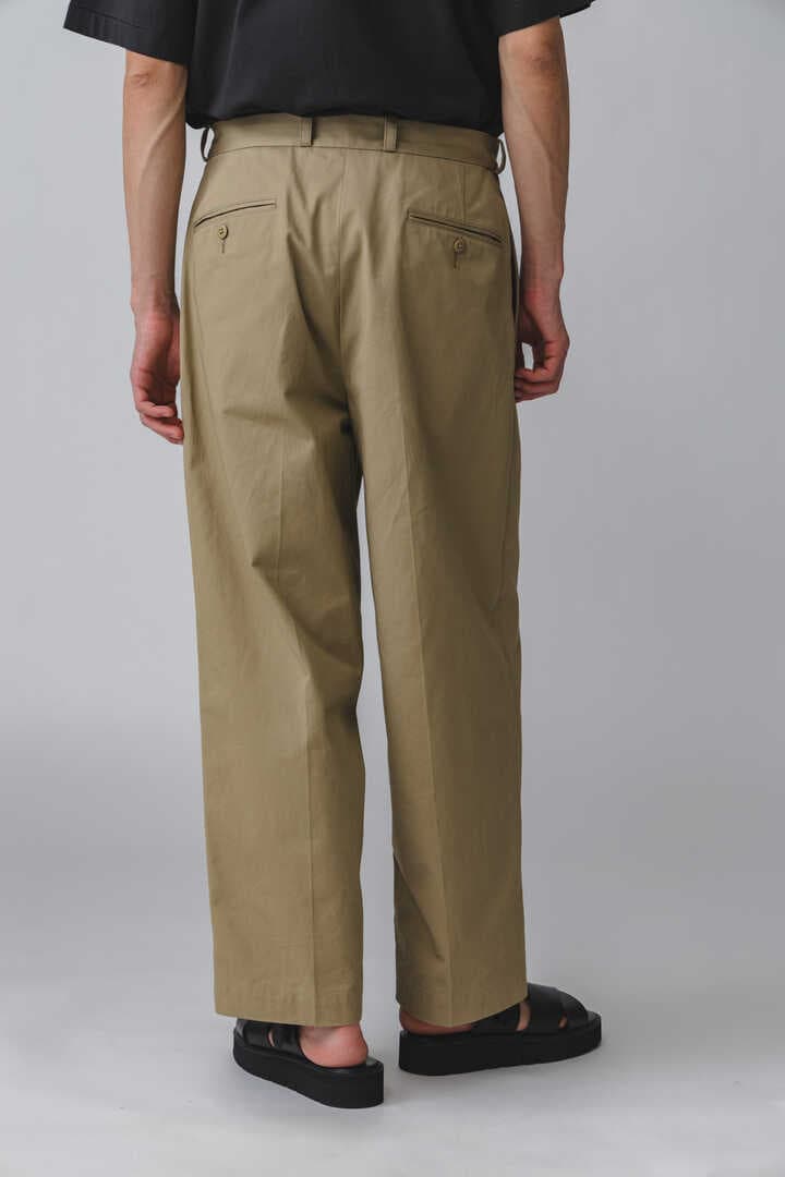 blurhms ROOTSTOCK / 2046D CHINO PANTS8