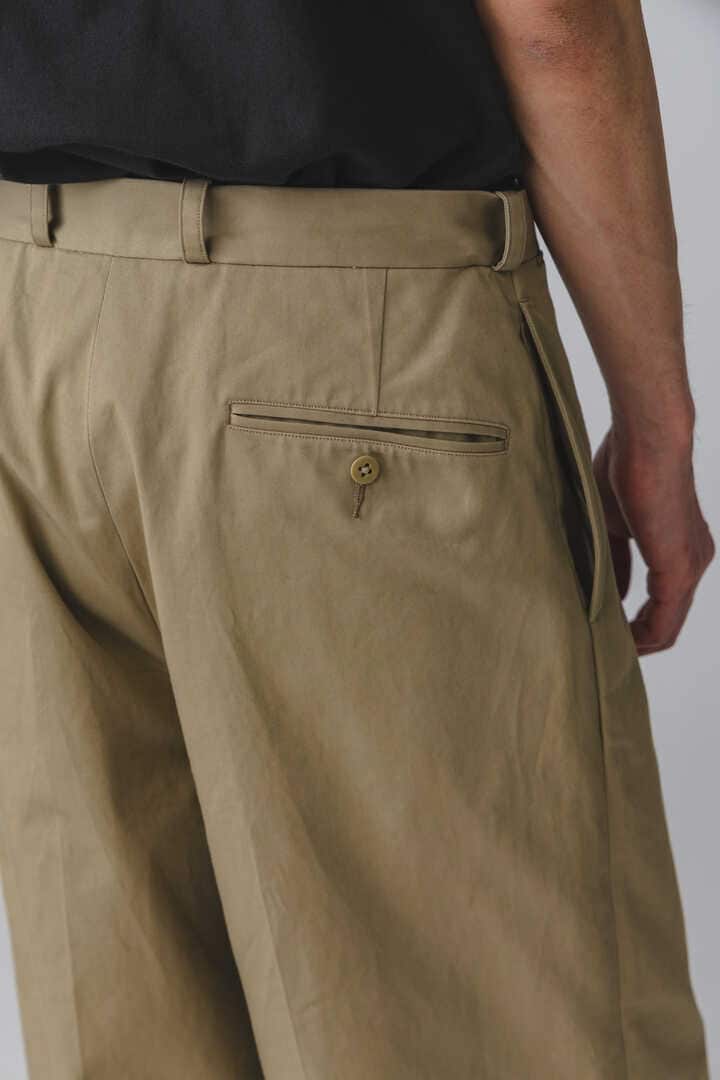 blurhms ROOTSTOCK / 2046D CHINO PANTS10