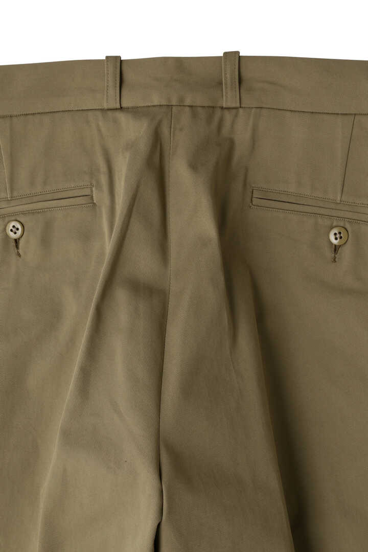 blurhms ROOTSTOCK / 2046D CHINO PANTS16