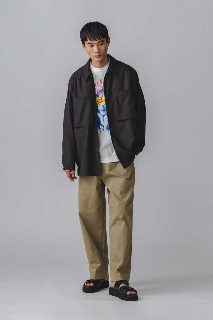 blurhms ROOTSTOCK / 2046D CHINO PANTS2