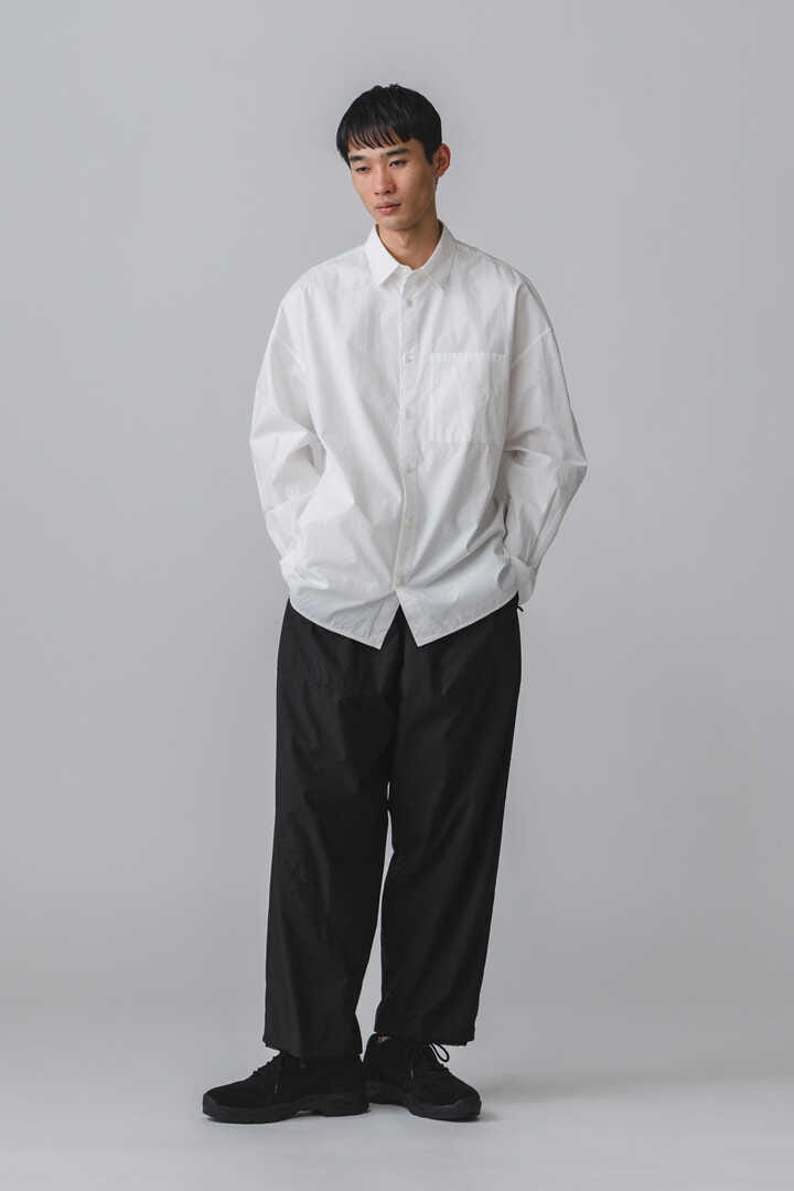 blurhms / PTX TRACK PANTS | トラウザーズ | THE LIBRARY SELECTED 