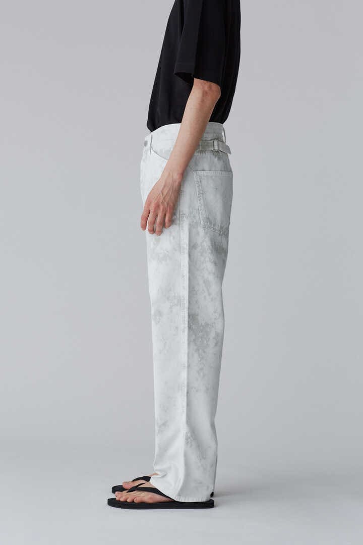 LEMAIRE / CURVED 5 POCKET PANTS4