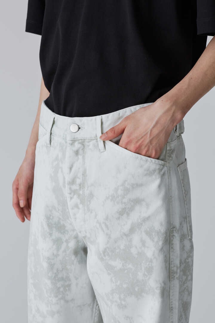 LEMAIRE / CURVED 5 POCKET PANTS6