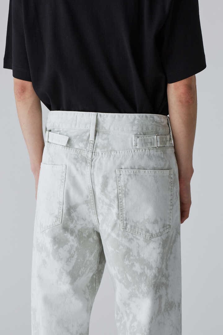 LEMAIRE / CURVED 5 POCKET PANTS7