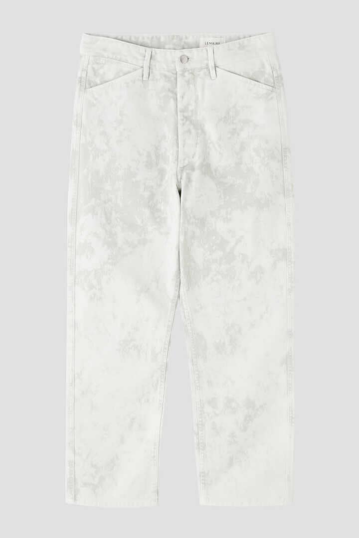 LEMAIRE / CURVED 5 POCKET PANTS8