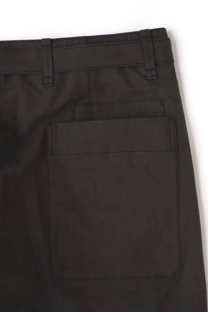 LEMAIRE / SEAMLESS BELTED PANTS8