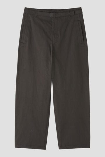 LEMAIRE / SEAMLESS BELTED PANTS_020