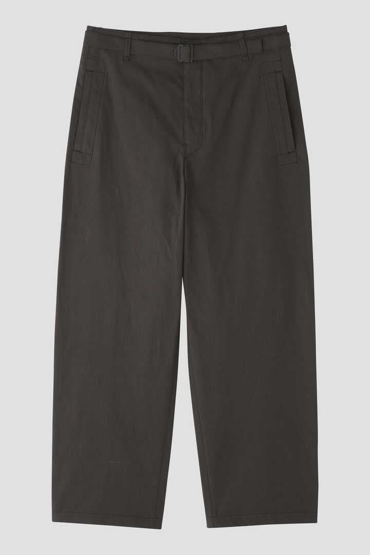 LEMAIRE / SEAMLESS BELTED PANTS1