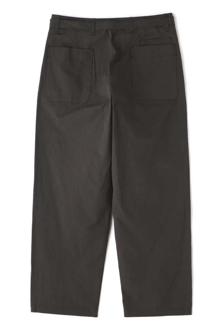 LEMAIRE / SEAMLESS BELTED PANTS2