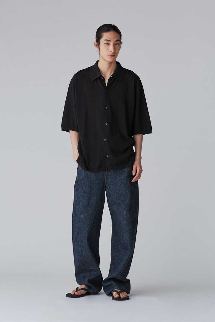 LEMAIRE / TWISTED BELTED PANTS3