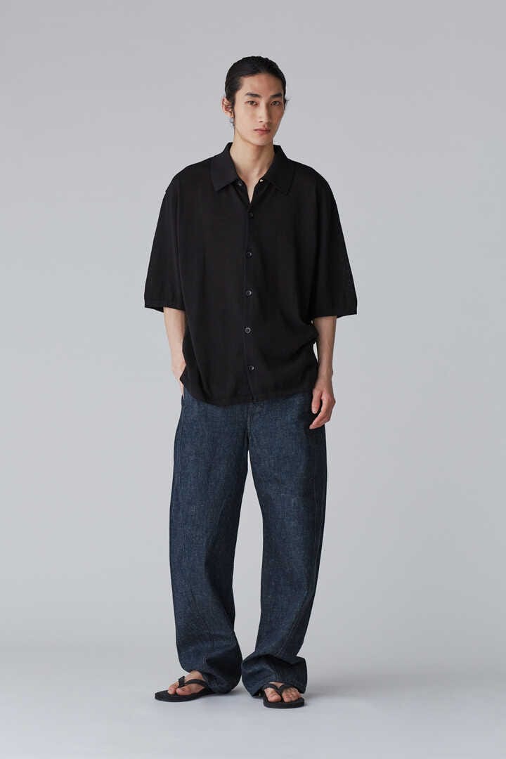 LEMAIRE / TWISTED BELTED PANTS | トラウザーズ | THE LIBRARY SELECTED | THE  LIBRARY（ザ ライブラリー公式通販）