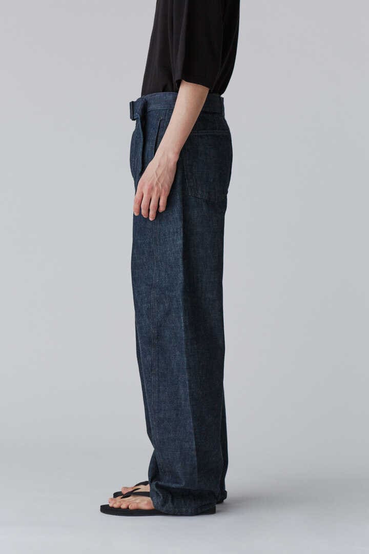 LEMAIRE / TWISTED BELTED PANTS6