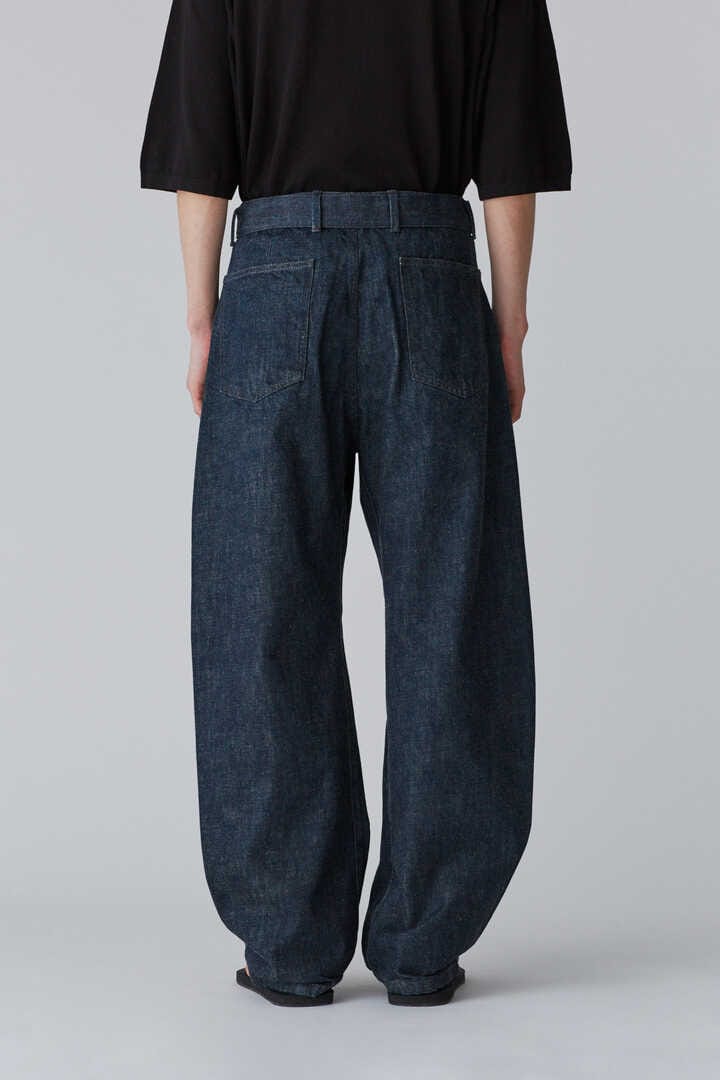 LEMAIRE / TWISTED BELTED PANTS7