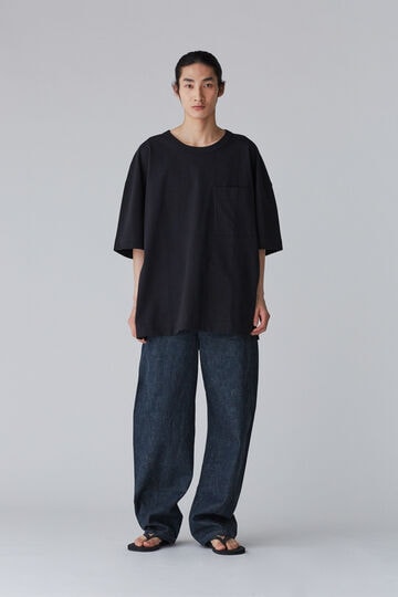 LEMAIRE / TWISTED BELTED PANTS_120