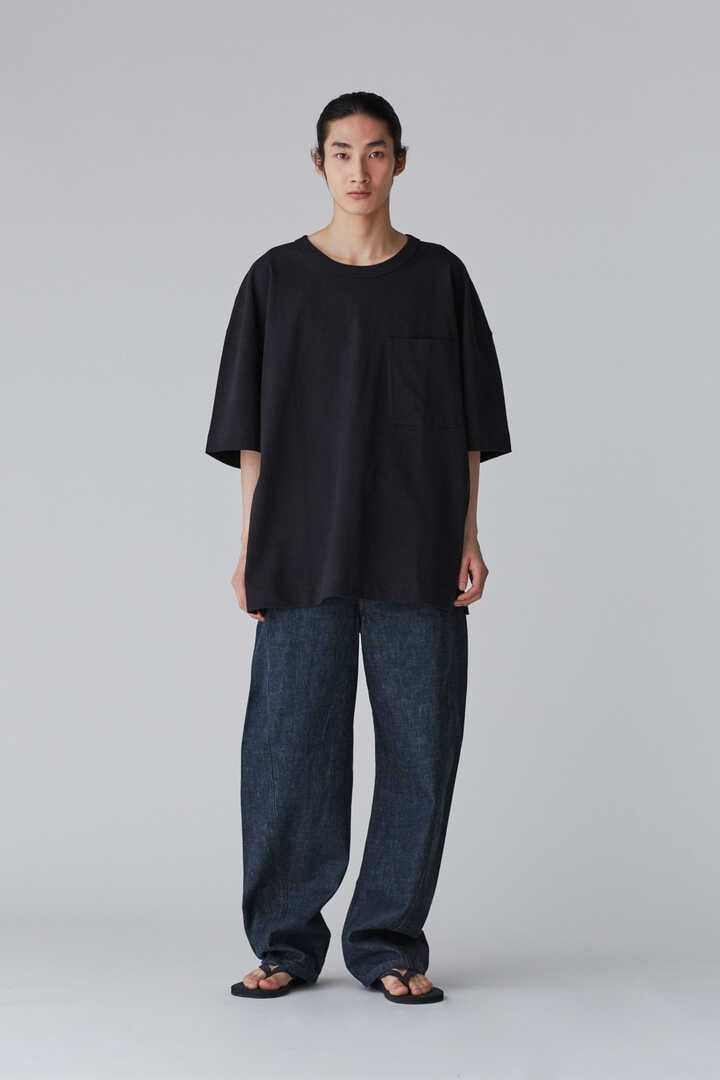 LEMAIRE / TWISTED BELTED PANTS1