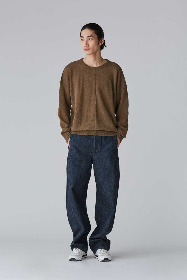 LEMAIRE / TWISTED BELTED PANTS2