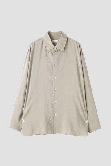 LEMAIRE / TWISTED SHIRT_020