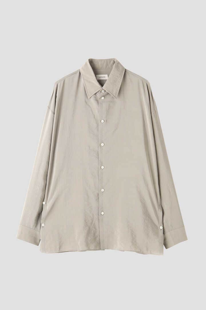 LEMAIRE / TWISTED SHIRT1