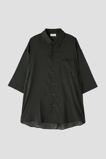 LEMAIRE / DOUBLE POCKET SS SHIRT_020