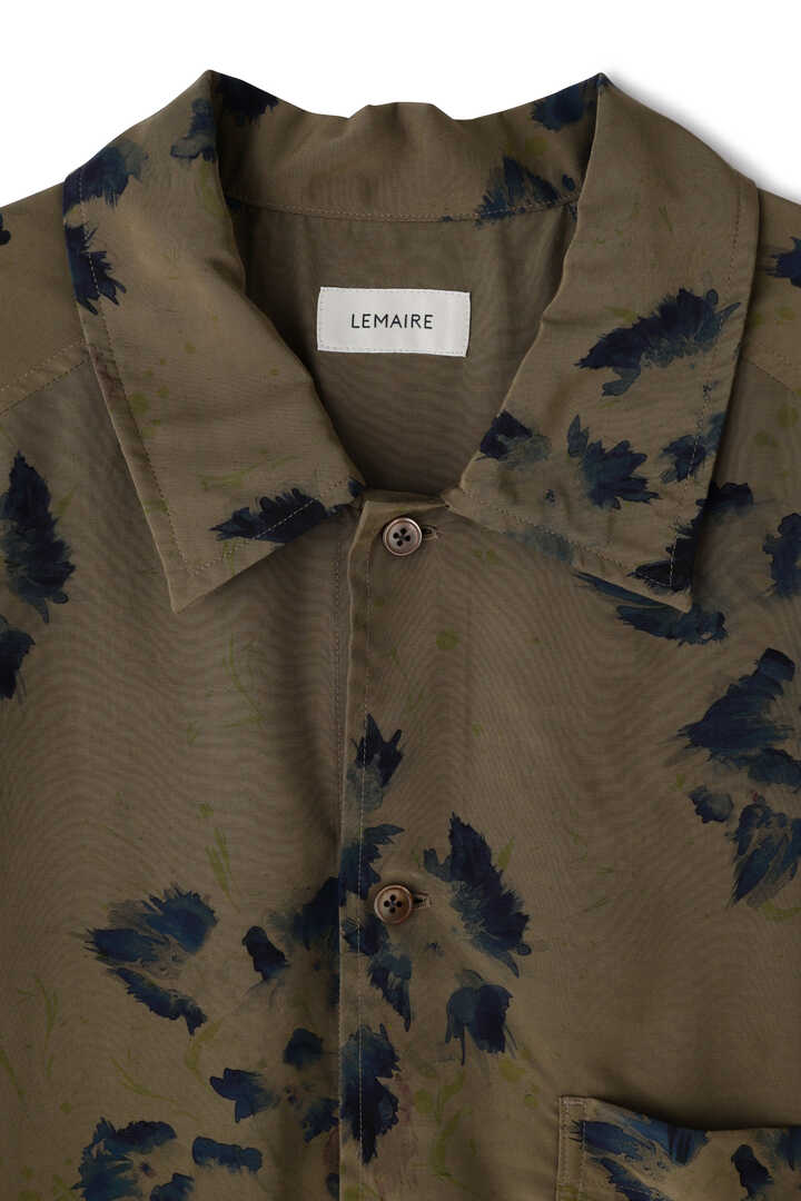 LEMAIRE / SUMMER SHIRT3