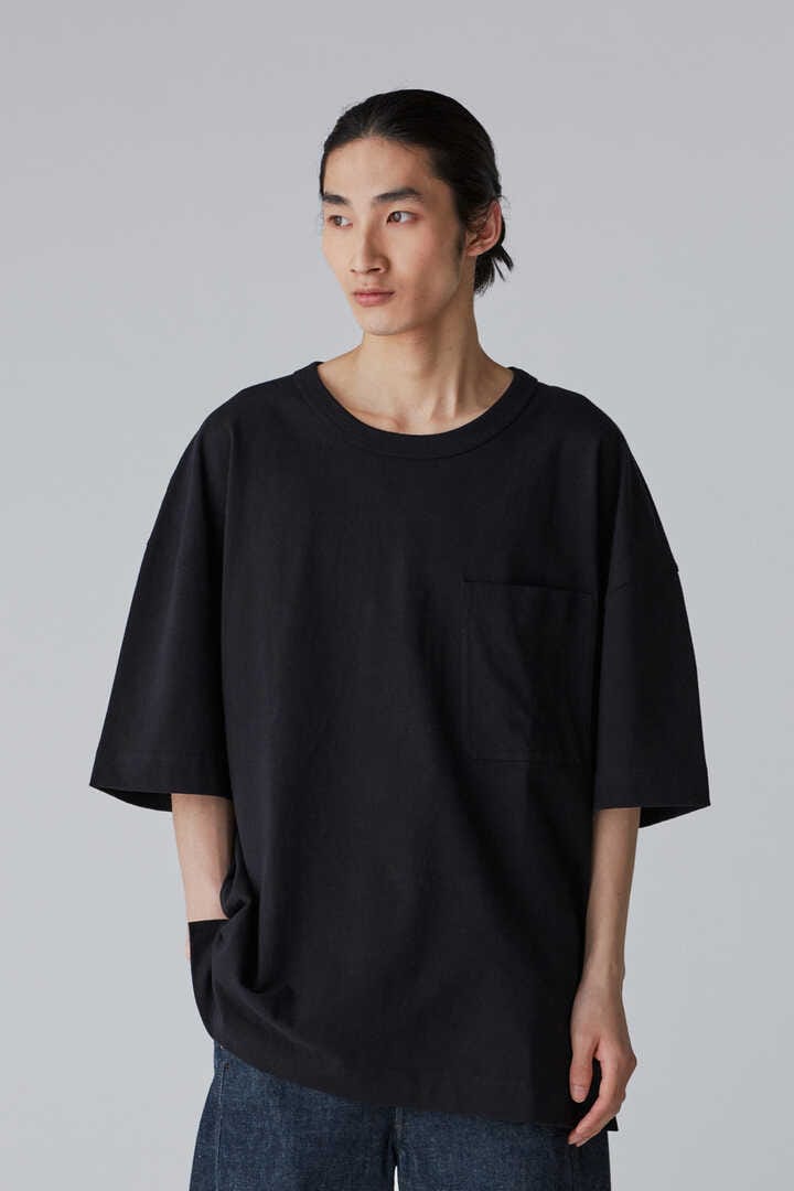 LEMAIRE / BOXY T-SHIRT | カットソー | THE LIBRARY SELECTED | THE ...