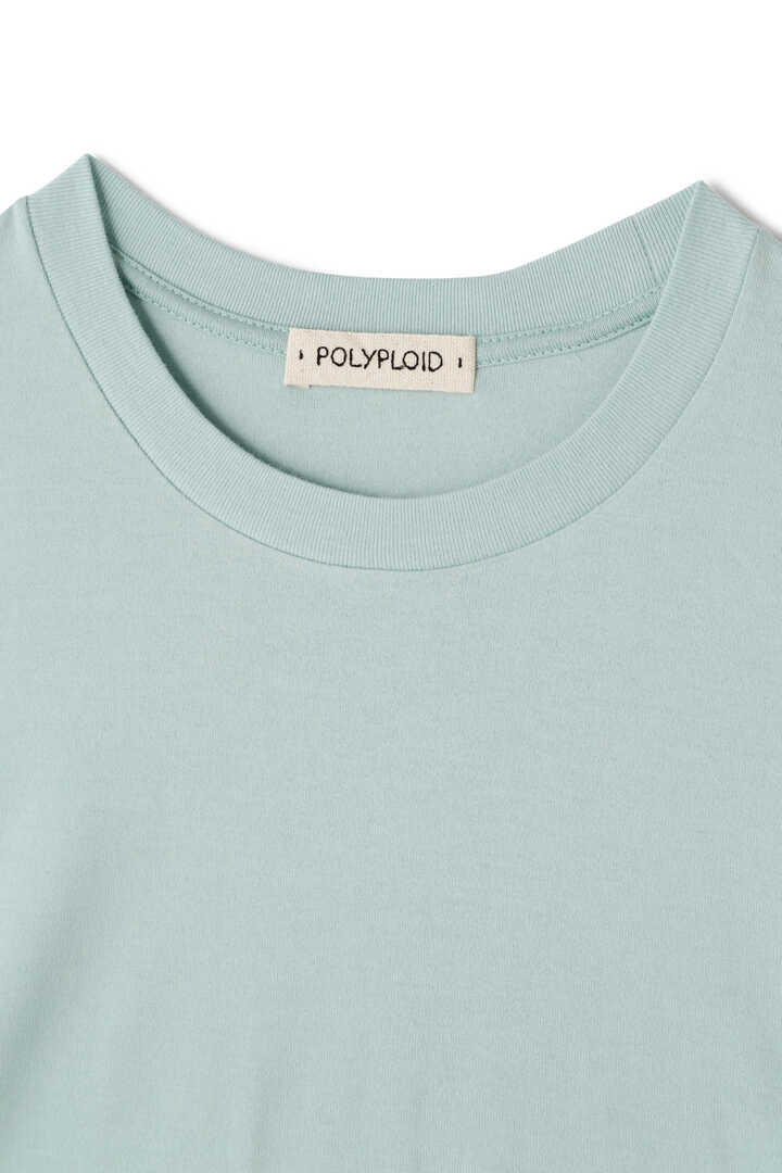 POLYPLOID / T SHIRT C | カットソー | THE LIBRARY SELECTED | THE LIBRARY（ザ  ライブラリー公式通販）