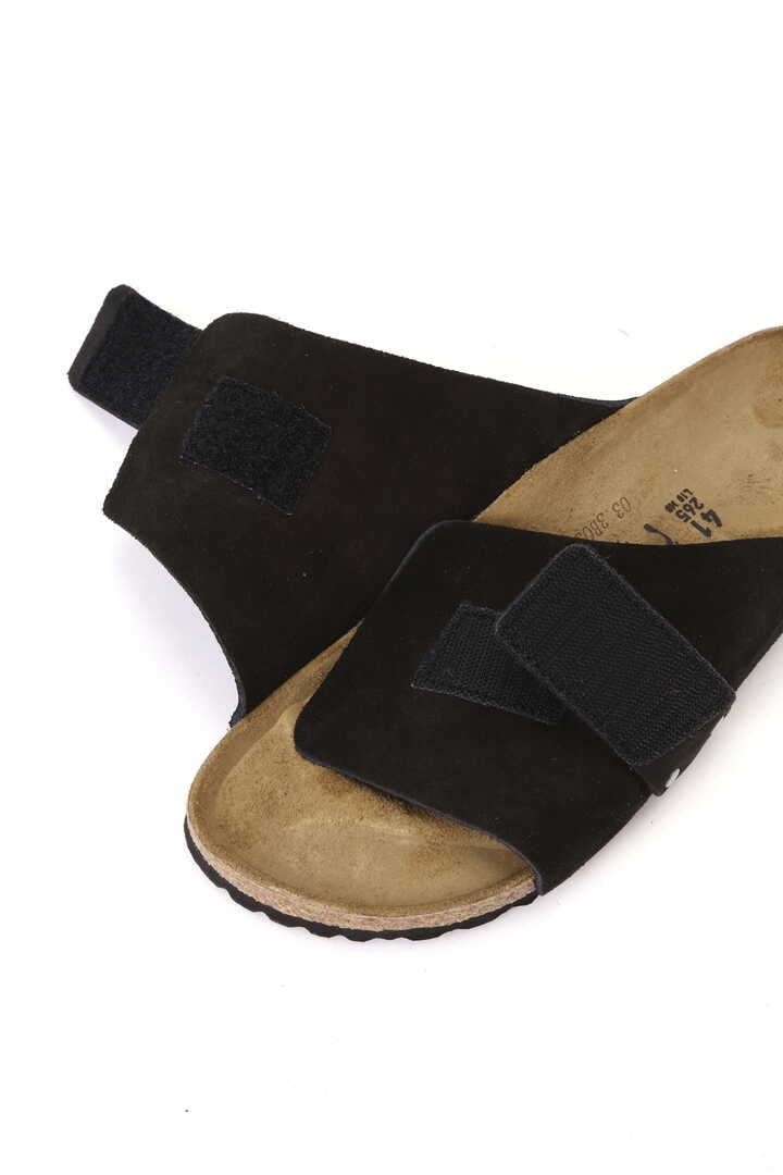 BIRKENSTOCK / KYOTO VL/NU BLACK/NARROW4