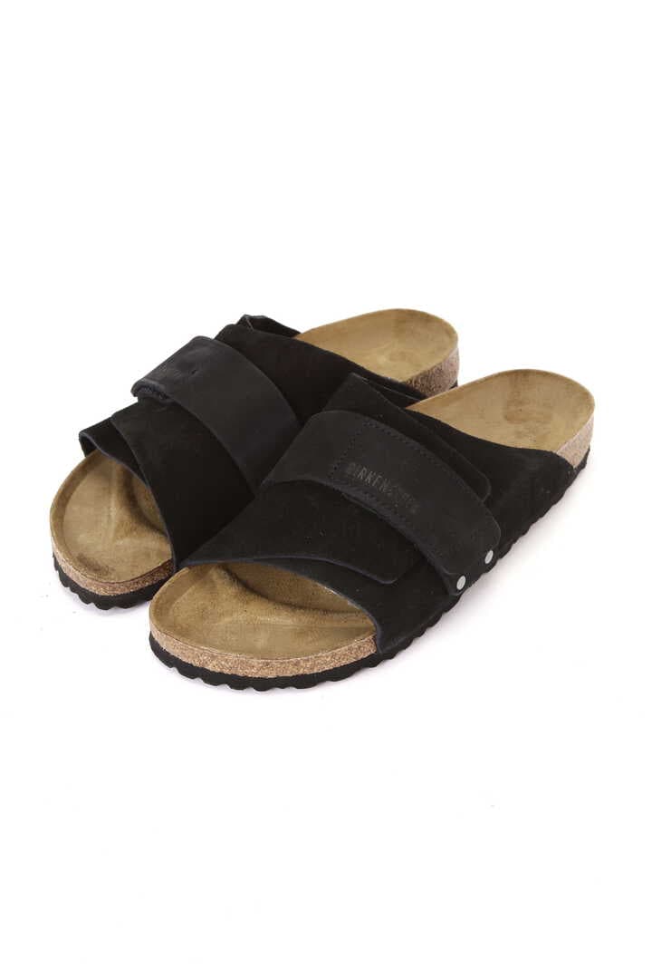 BIRKENSTOCK / KYOTO VL/NU BLACK/NARROW5