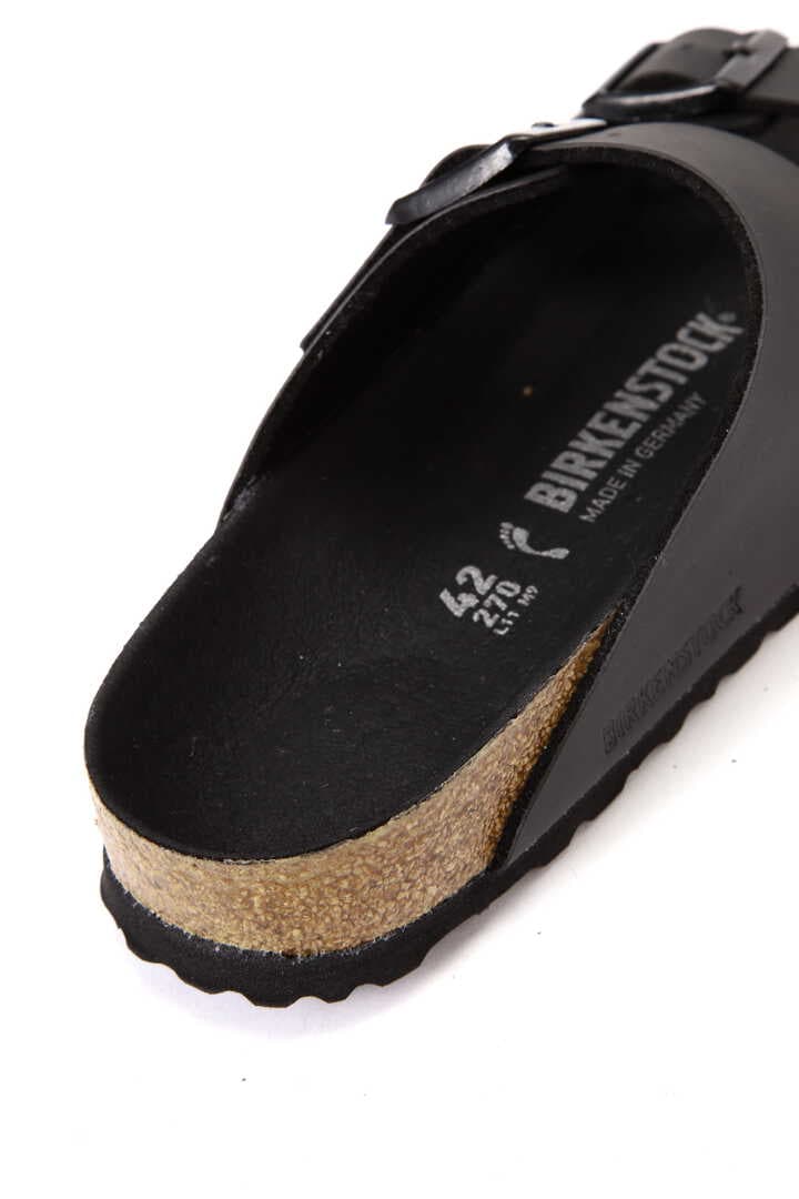 BIRKENSTOCK / ARIZONA BF TRIPLES BLACK/NARROW5